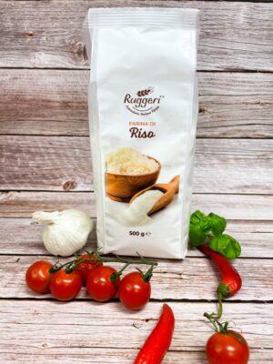 259 MĄKA RYŻOWA DO WYPIEKÓW