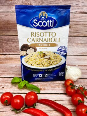260 RISOTTO GOTOWE DANIE TRUFLE
