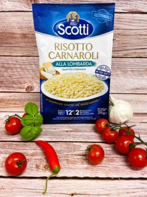 270 RISOTTO CZTERY SERY