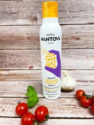 274 OLEJ SEZAMOWY W SPRAYU