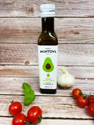 284 OLEJ SUPER ZDROWY Z AVOCADO