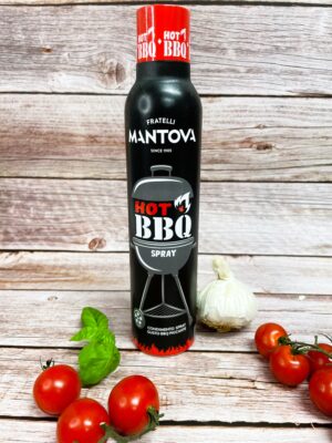 292 OLEJ GRILL W SPRAYU HOT PIKANTNE CHILLI