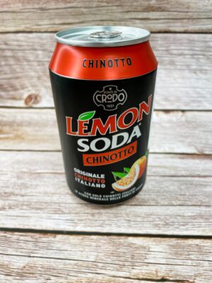 294 NAPÓJ GORZKI CRODO LEMONIADA