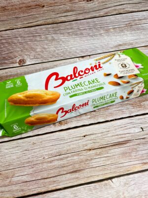 295 PODWIECZOREK SŁODKOŚĆ MIGDAŁ CIASTKO