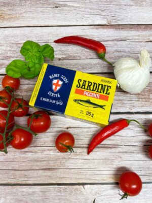 297 SARDYNKI CHILLI PEPERONCINO