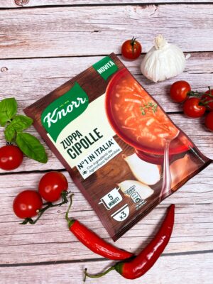 299 ZUPA CEBULOWA KNORR DANIE GOTOWE