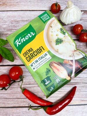 301 ZUPA KREM Z KARCZOCHÓW KNORR DANIE GOTOWE