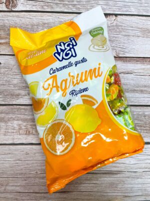 304 CUKIERKI CYTRUSOWE 500G