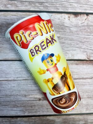 309 PIC NIC PRZEKĄSKA DLA DZIECI Z CZEKOLADĄ