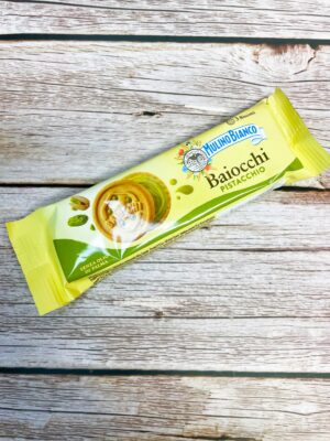 310 CIASTKA BAIOCCHI PISTACJOWE PISTACJA SMAK