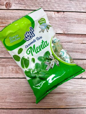 315 CUKIERKI MIĘTOWE LANDRYNKI 500G