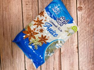 317 CUKIERNKI ANYŻOWE LUKRECJA 500G