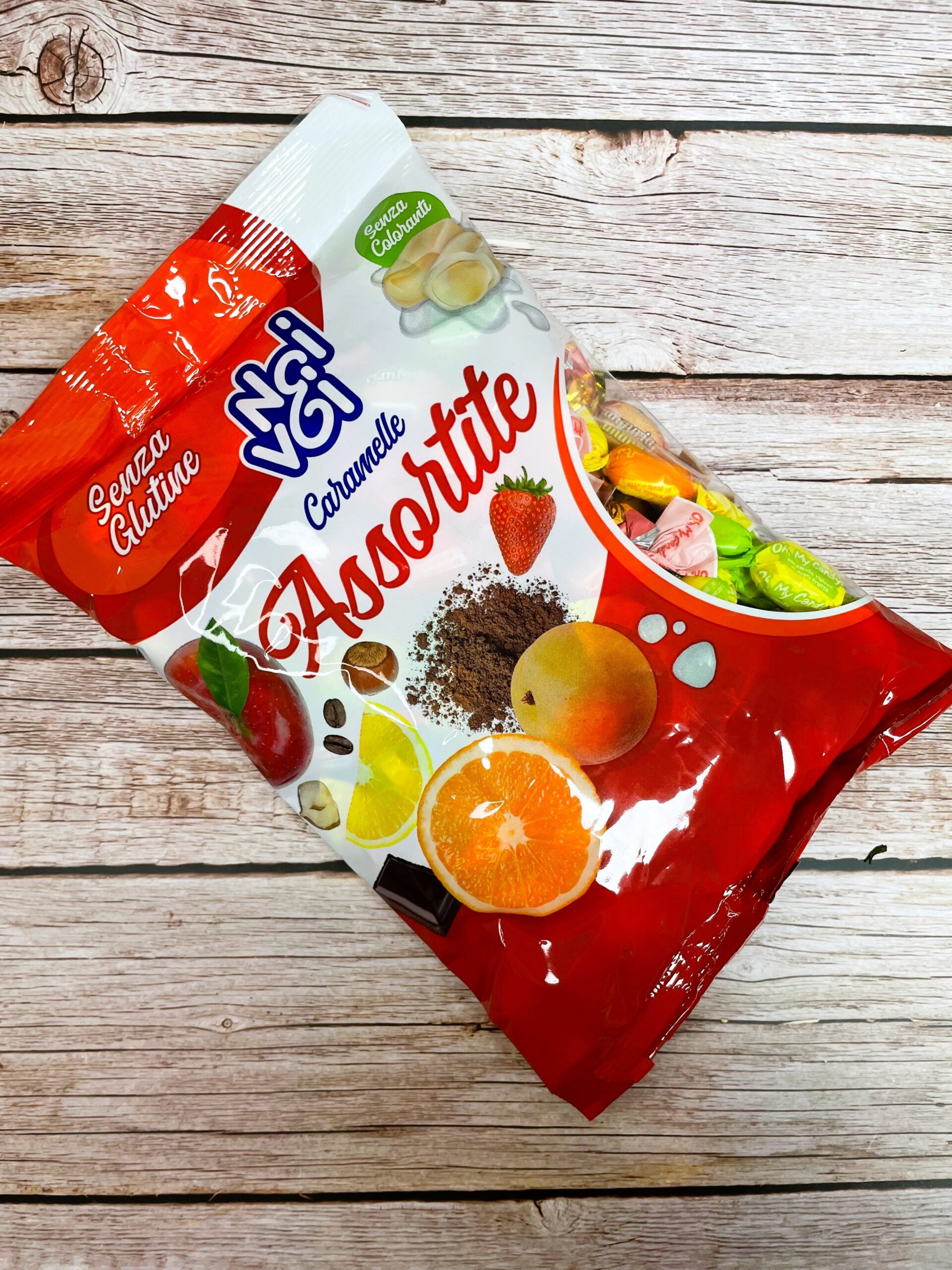 318 CUKIERKI NADZIEWANE 500G SŁODKIE SMACZNE