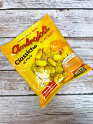 322 CUKIERKI MIODOWE MIÓD NATURALNE