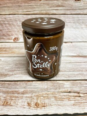 329 KREM KANAPKOWY PAN DI STELLE Z CIASTKAMI