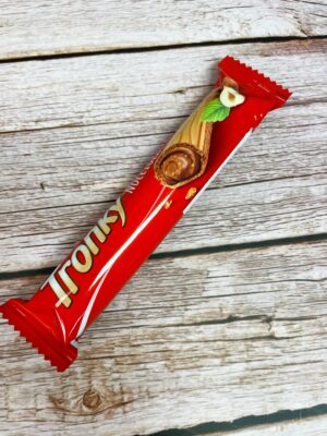 330 BATON TRONKY ORZECHOWY FERRERO