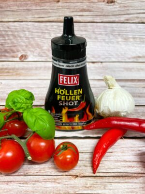 333 SOS MOCNO PIKANTNY CHILLI PEPERONCINO