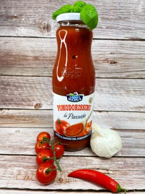 335 PASSATA POMIDOROWA SANTA ROSA DO LASAGNE DO SOSÓW BOLOGNESE