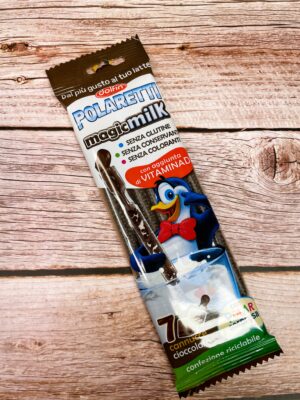 353 RURKI CZEKOLADOWE DO MLEKA