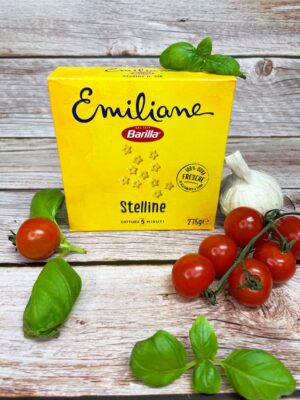 373 stelline drobny mały makaron gwizadki