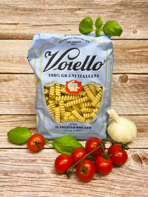 382 FUSILLI Z DZIURKĄ MAKARON