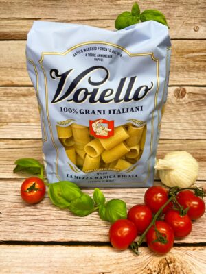 384 MEZZE MANICHE MAKARON DO SOSÓW