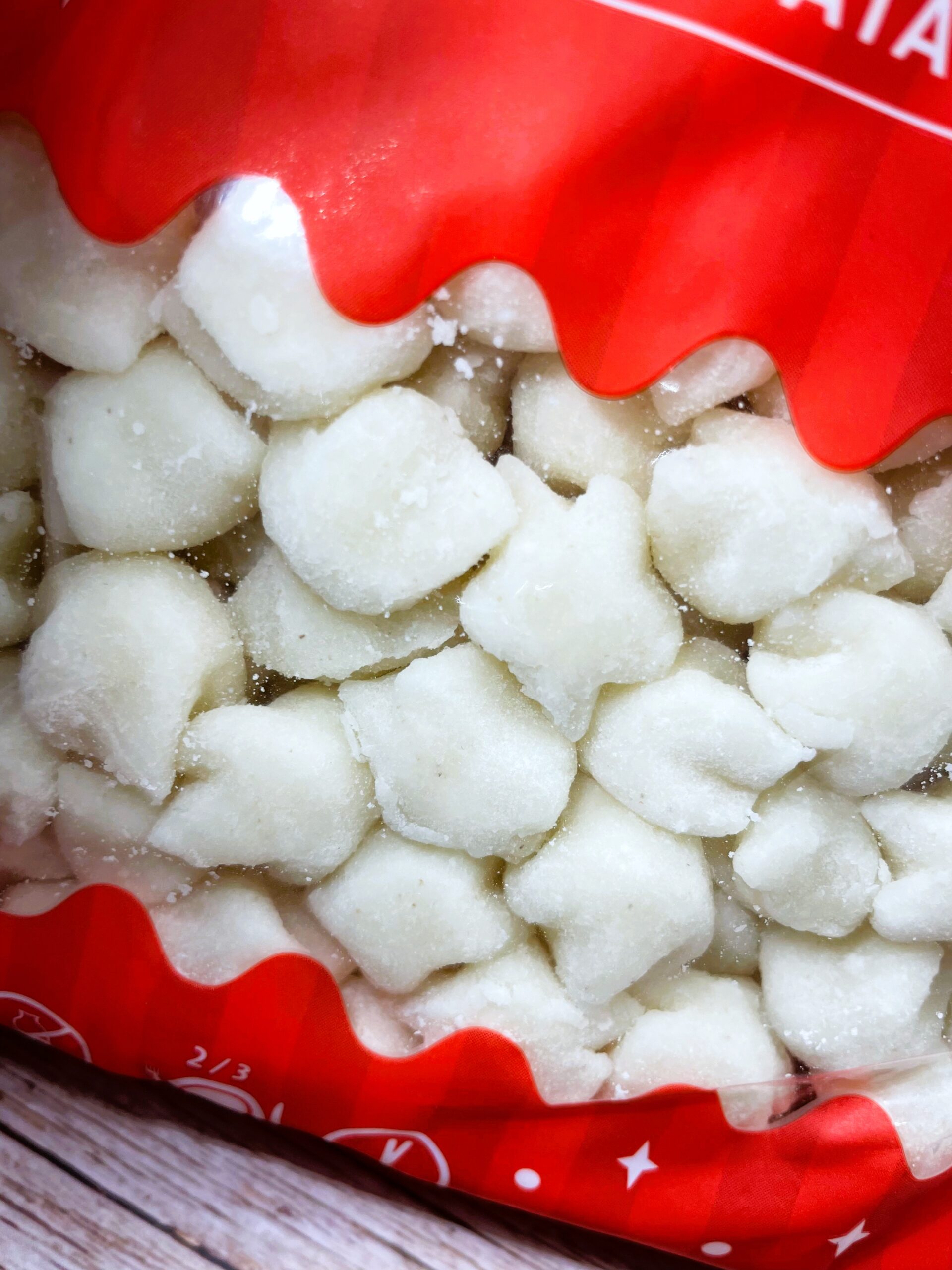 421 GWIAZDKI GNOCCHI GOTOWE DANIE