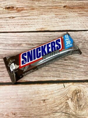 313 SNICKER BATON PROTEINOWY