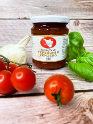 380 SALSA PAPRYKOWO IMBIROWA SO SERÓW DESKA SERÓW I WĘDLIN