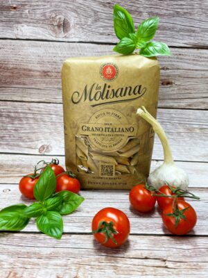 403 MAKARON PELNOZIARNISTY PENNE MOLISANA