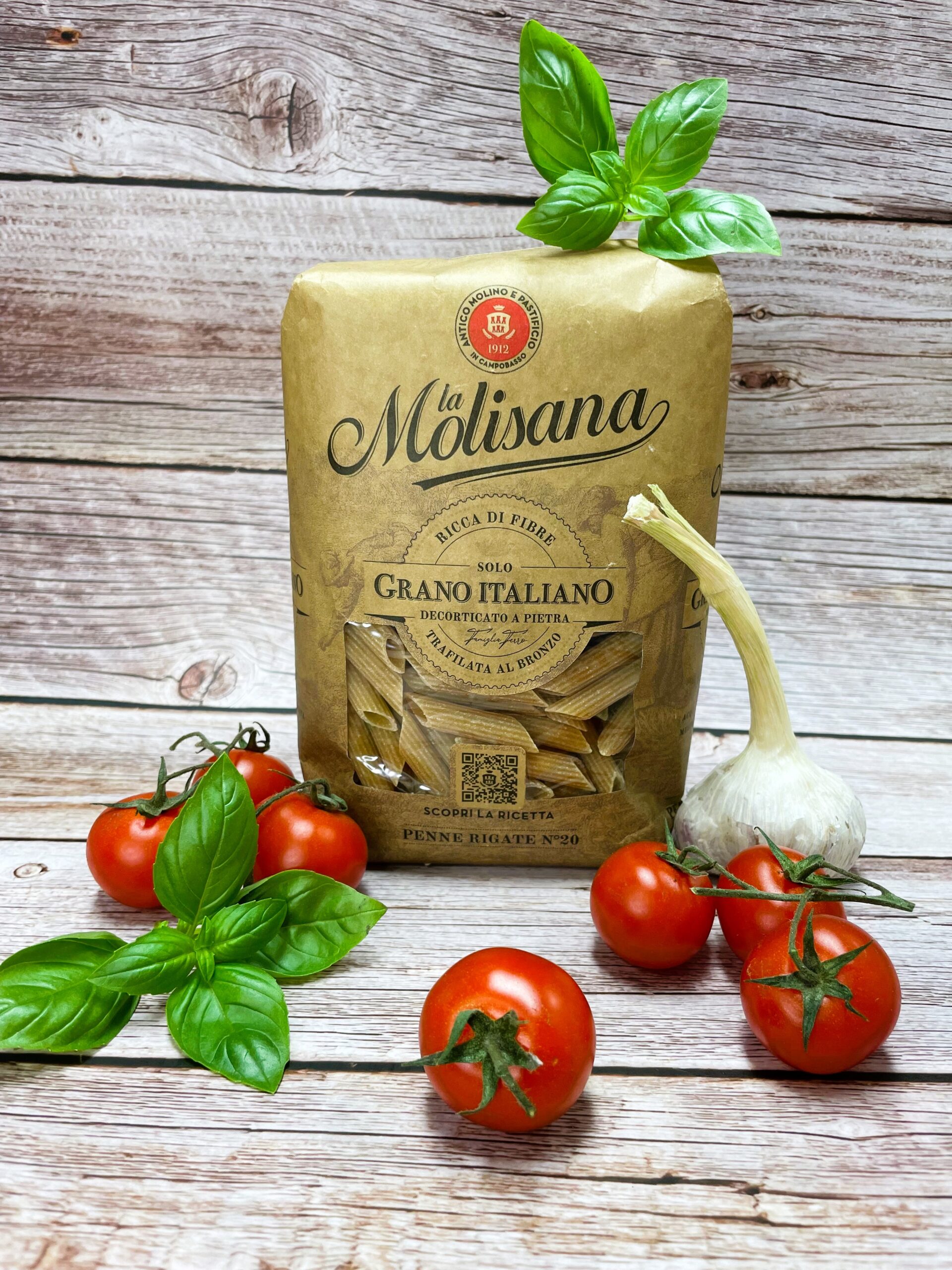 403 MAKARON PELNOZIARNISTY PENNE MOLISANA