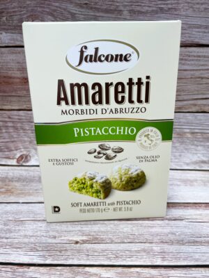 423 AMARETTI MIĘKKI PISTACJOWY SMAK