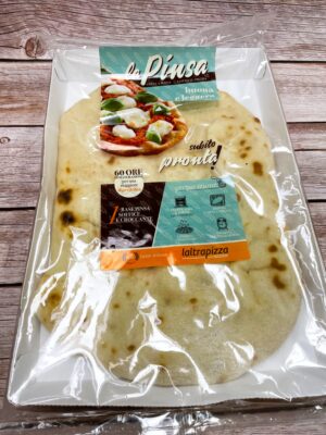 496 pinsa gotowwe danie