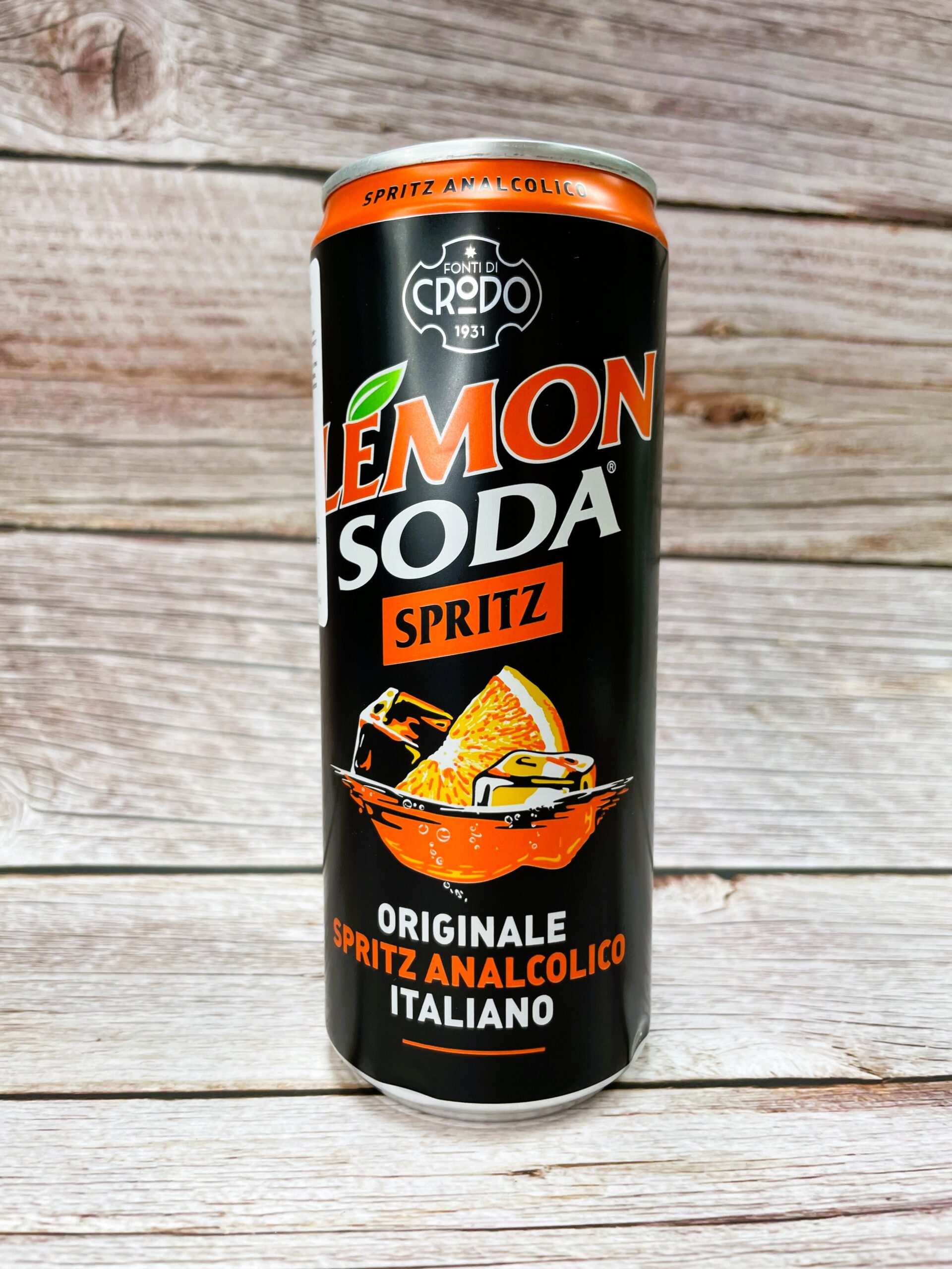 531 napój spritz bezalkoholowy