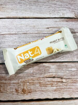 543 ZDROWY BATON PEANUT BUTTER