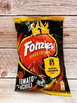 578 FONZIES POMIDOROWE Z CHILLI EDYCJA LIMITOWANA
