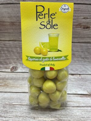 692 draże limoncello cytrynowe cytryna czekolada