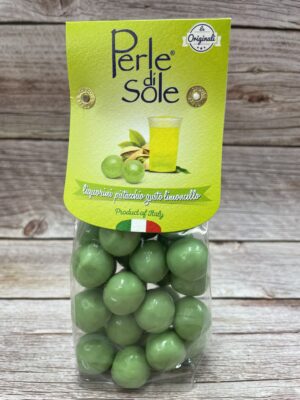 693 draże limoncello pistacjowe