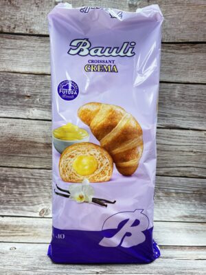 718 CROISSANT KREMOWY NADZIENIE NA SNIADANIE
