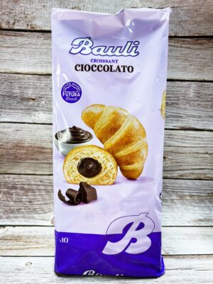 719 CROISSANT Z NADZIENIEM KAKAOWYM CZEKOLADOWYM MEGA PAKA
