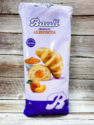 720 CROISSANT MORELOWY ŚNIADANIE WŁOSKIE