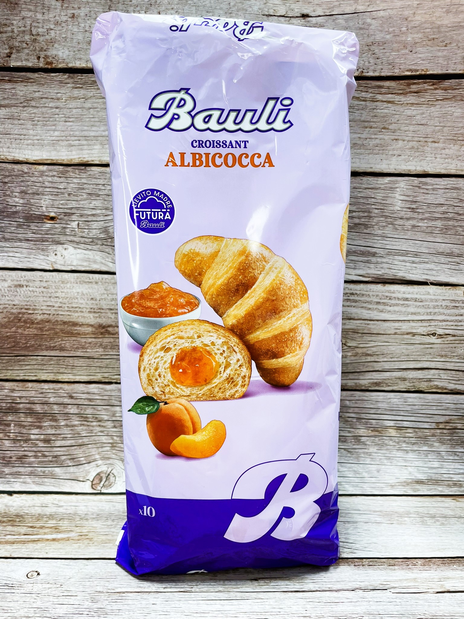 720 CROISSANT MORELOWY ŚNIADANIE WŁOSKIE